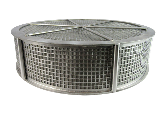 filter sinter